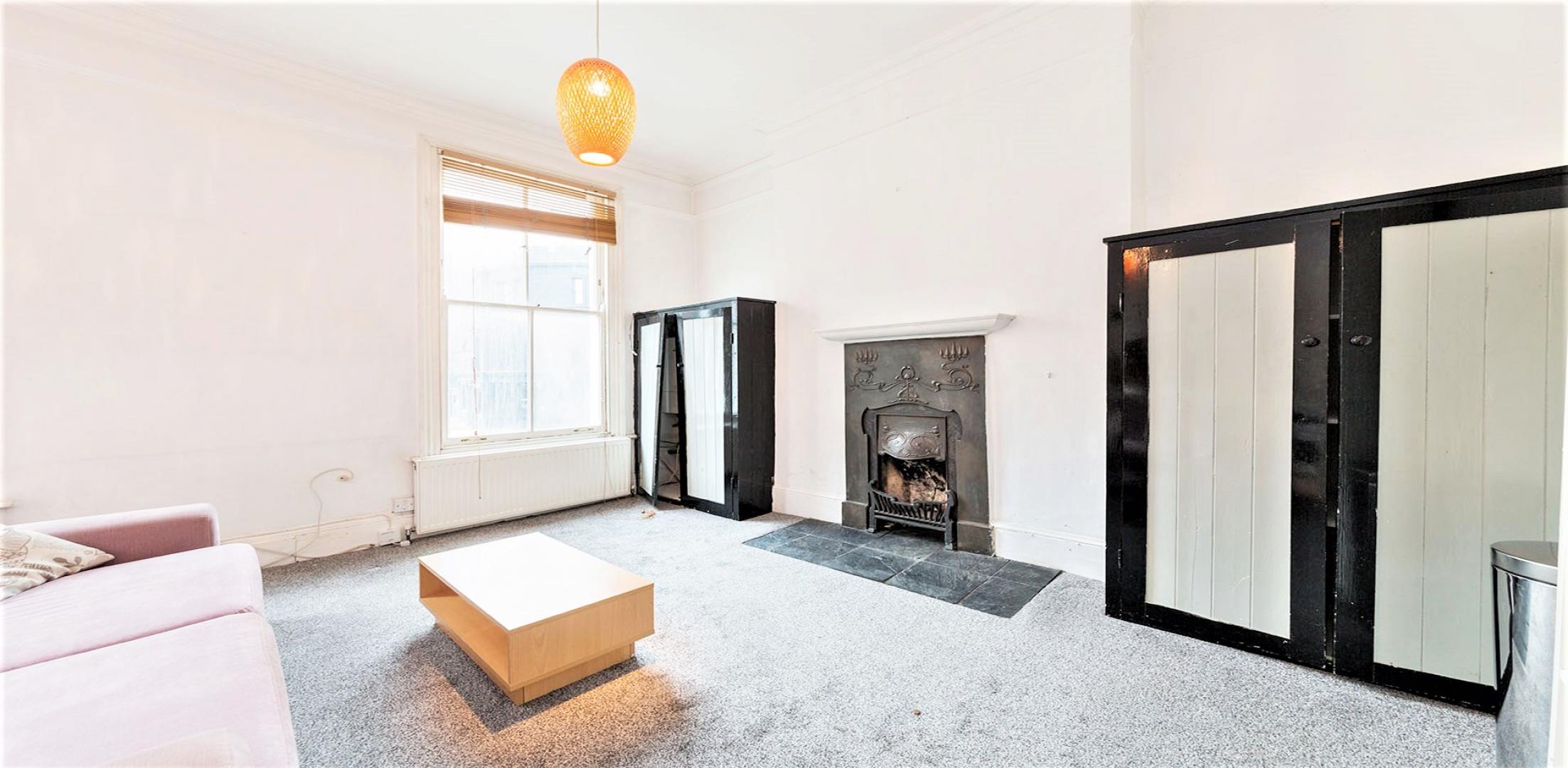 			1 Bedroom, 1 bath, 1 reception Apartment			 Fleet Road , HAMPSTEAD